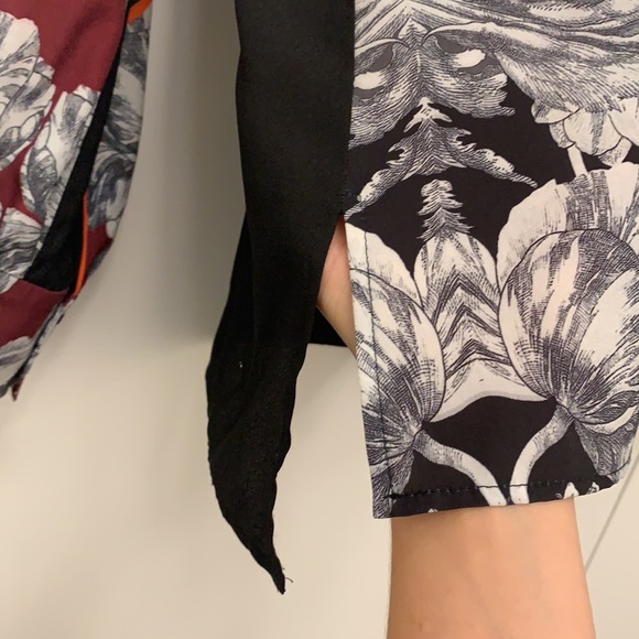 CLOVER CANYON blouse - Picture 4 of 10